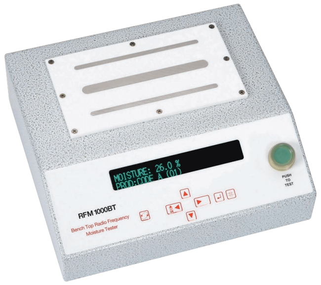 Process Sensors Radio Frequency Bench Top Moisture Tester, RFM-1000BT